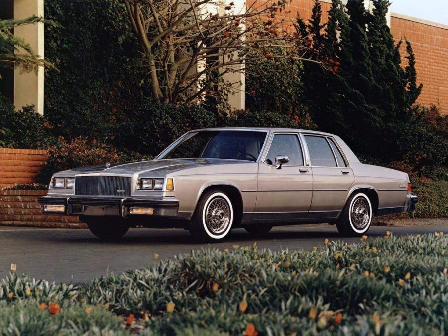  Buick LeSabre 1980 года  (фото 3 из 4)